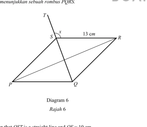 Diagram 6  Rajah 6 
