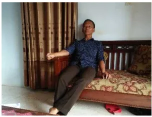 Gambar 3 Observasi ke Kebun