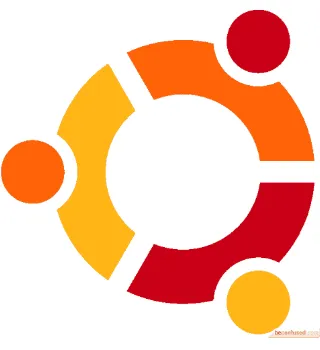 Gambar 2.1. Logo linux ubuntu