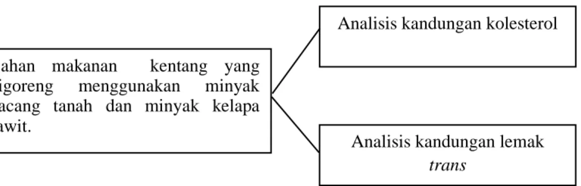 Gambar 2.7 Kerangka Konsep Penelitian 