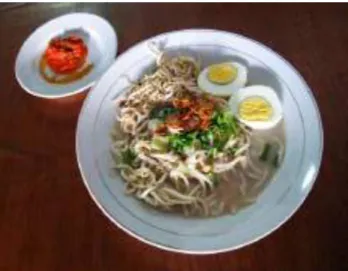 Gambar 26 . Mie Celor 