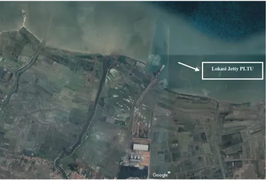 Gambar 4.1. Lokasi Penelitian di PLTU Banten 3 Lontar  (Sumber : Google Earth) 