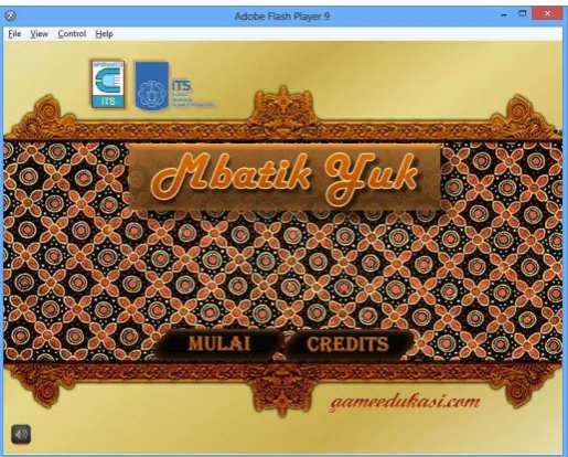 Gambar 3. 6 Cerita Permainan 