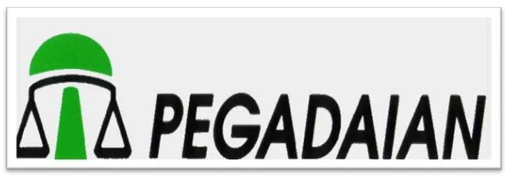 Gambar 2.1 Logo Pegadaian 1901- April 2013 