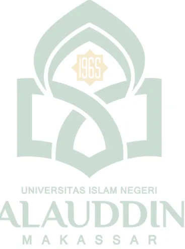 Tabel 1.1  Penelitian Terdahulu .......................................................................