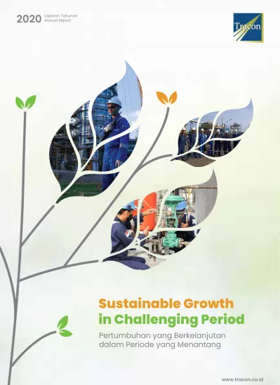 Laporan Tahunan Annual Report. Sustainable Growth In Challenging Period ...