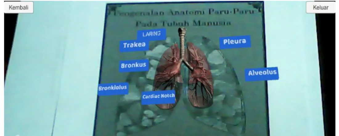 Gambar 12. Tampilan Objek 3D 