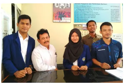Gambar 2. Ruang Piket