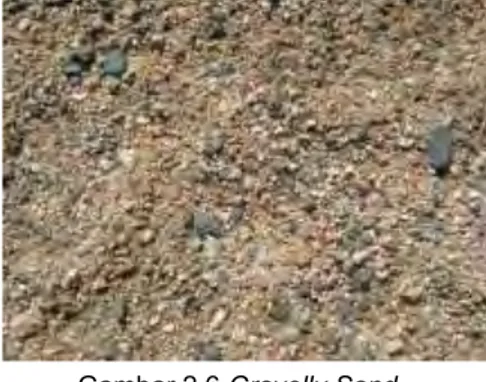 Gambar 2.6 Gravelly Sand  Sumber: Scotslandscape, 2016 