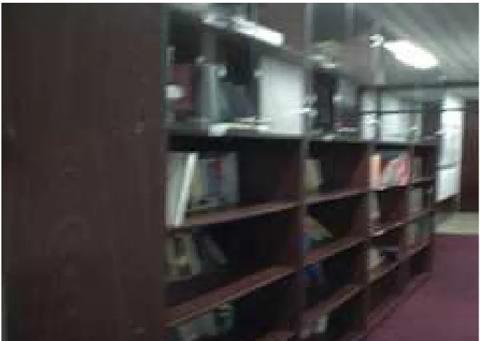 Gambar 7. Ruang Perpustakaan SIB
