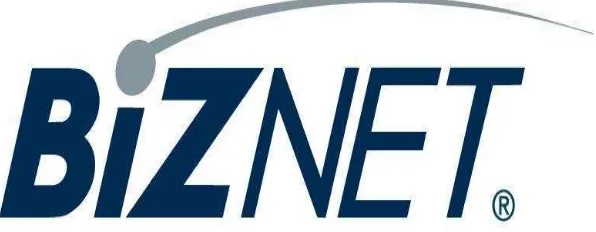 Gambar 2.1 Logo Instansi Biznet Networks  