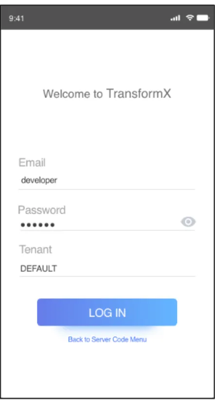 Gambar 3.18 Rancangan Antarmuka Login Web 