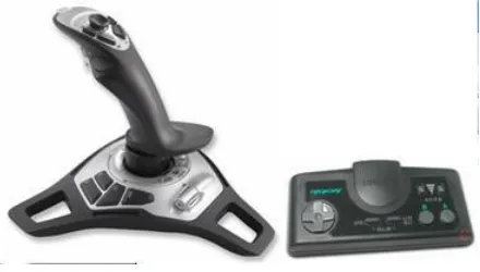 Gambar Joy Stick dan Paddle Games