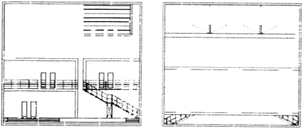 Gambar 48 : Detil fasad bangunan