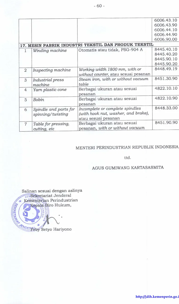 Table  for  pressing,