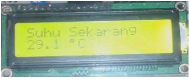 Gambar 5. Tampilan Proses Pengujian 