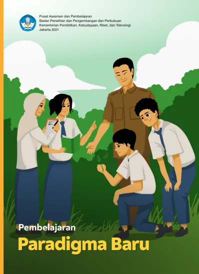 Pembelajaran Paradigma Baru