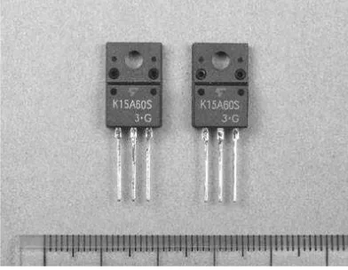 Gambar Transistor Unipolar 