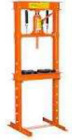 Gambar Hidrolic Press 