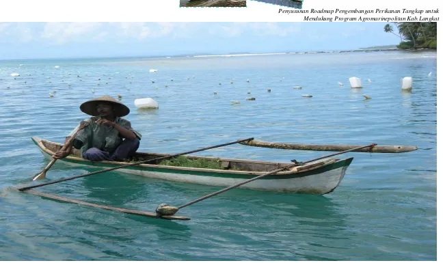 Gambar 3. Nelayan sebagai komoditas terbesar kategoti miskin