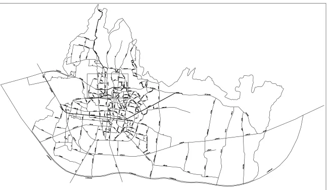 Gambar 1.1 Daerah Kajian 