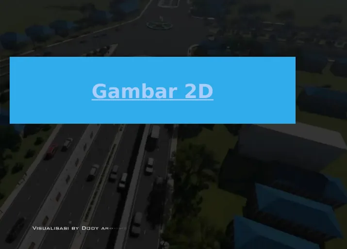 Gambar 2DGambar 2D