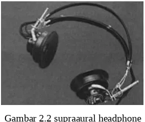 Gambar 2.1 circumaural headphone20