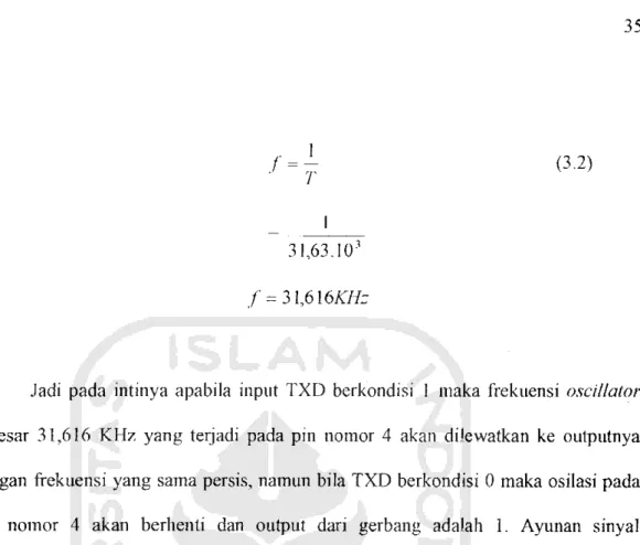 Gambar 3.10. Bagian Penguat Inframerah