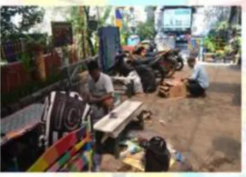 Gambar 5. Lapangan RT 05 