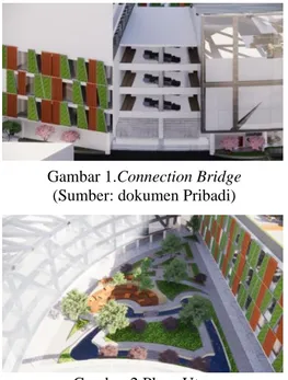 Gambar 1.Connection Bridge   (Sumber: dokumen Pribadi) 