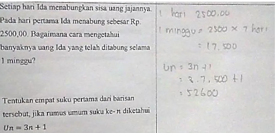 Gambar 15. Jawaban S3 Soal 6 dan 7 