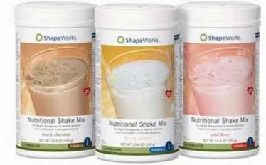 Gambar 1.1 Produk Nutrition Shake Mix Herbalife 