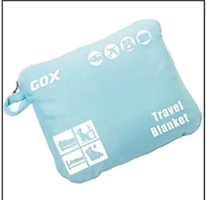 Gambar 2.3 Selimut Polyester  (Sumber: https://www.amazon.com) 