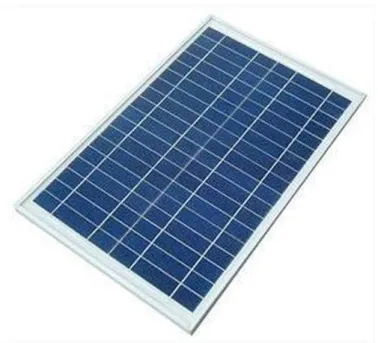 Gambar 2-1 Panel Surya 