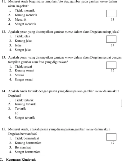 gambar meme dalam akun Dagelan? 