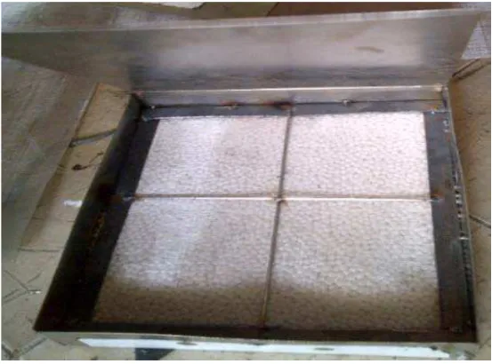 GAMBAR A-6 : Pemasangan Katup dan Pipa pada Absorber 