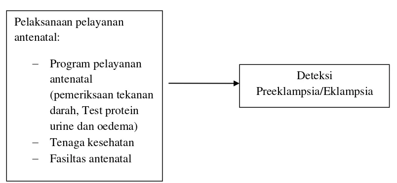 Gambar 1. Kerangka Pemikiran 