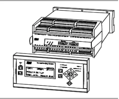 Gambar 2.8. Generator Paralelling Controller (GPC) 