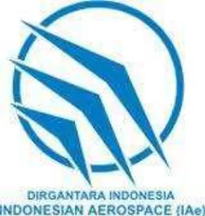 Gambar 2.3 Logo PT DIRGANTARA INDONESIA 