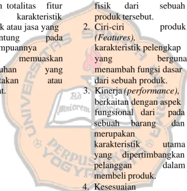 Tabel III.1 