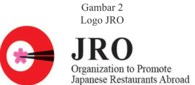 Gambar 2 Logo JRO