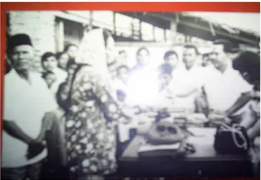Gambar 1 :  Markas Palang Merah Indonesia Cabang Medan 1945 di kota Medan.(sumber photo: PMI Cabang Medan) 