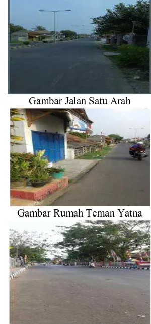 Gambar Jalan Satu Arah 