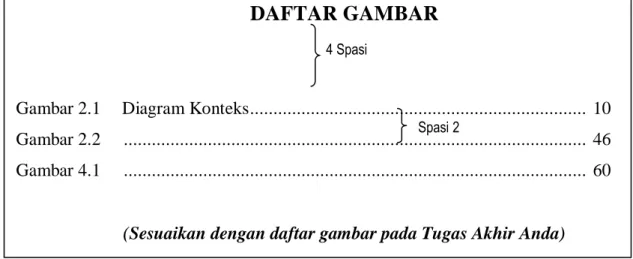 Tabel  3.1  Simbol – Simbol Flowchart .......................................................