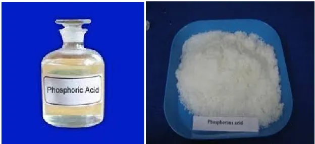 Gambar 2.2 Phosphoric Acid