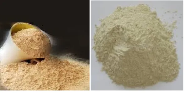 Gambar 2.3 Bleaching Earth