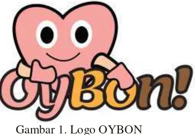 Gambar 1. Logo OYBON 