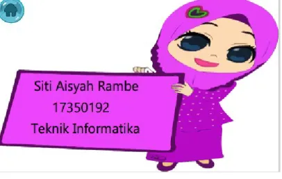Gambar 8. Tampilan Halaman Menu Profil