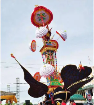 Gambar Tabuik Pasa 