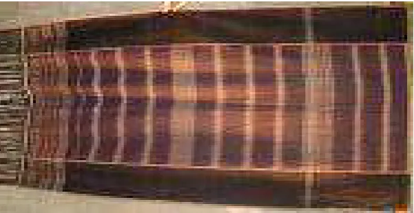 Gambar 4.5. Ulos Runjat 
